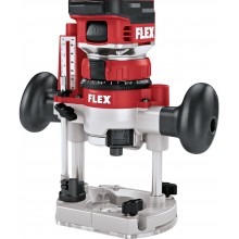 FLEX CER 18.0-EC Aku horní frézka (8mm/18V/bez aku) 531634