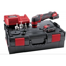 FLEX PXE 80 12-EC/2,5 SET Aku leštička (12V/2x2,5Ah) L-Boxx 532268
