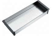Franke Miska -nerez/černý plast KNG PRO 610 112.0747.142