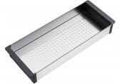 Franke Miska -nerez/černý plast MYK 112.0747.151