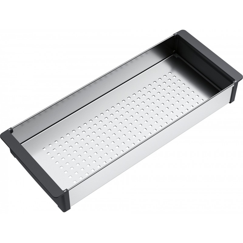 Franke Miska -nerez/černý plast MYK 112.0747.151