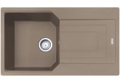 Franke Urban UBG 611-86 kuchyňský dřez, kašmír 114.0700.110