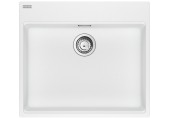 Franke MRG 610-60 CARE Frangranitový dřez, Bílá-led 114.0729.485
