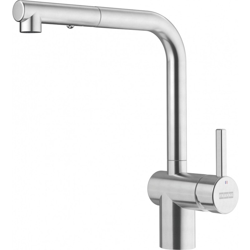 Franke FC 4171.501 ATLAS NEO Kuchyňská baterie, celonerez -sprcha/proud 115.0741.710