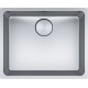 Franke Mythos MYX 110-50 Dřez, 540x440 mm, nerez 122.0637.420