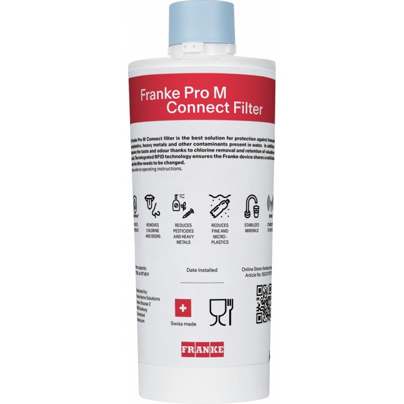 Franke Náhradní filtr Pro M Connect 150.0717.797