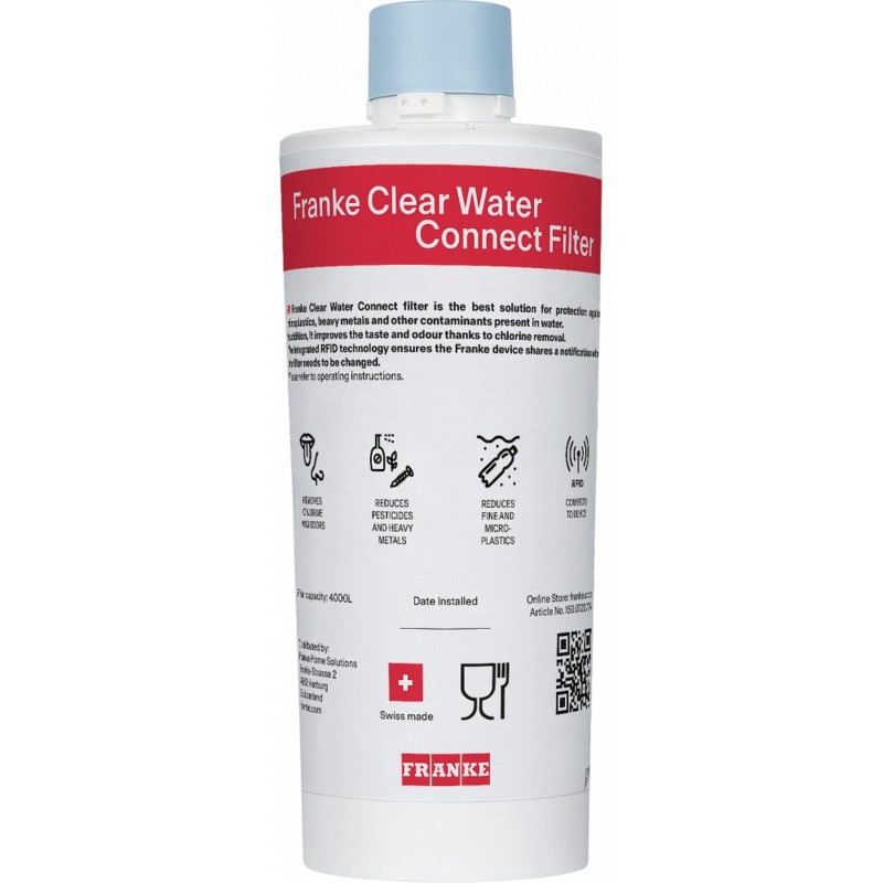 Franke Filtr Clear Water Connect 150.0722.734