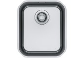 Franke Spark SRX 110-34, 368x428 mm, Dřez, Nerez 122.0736.152