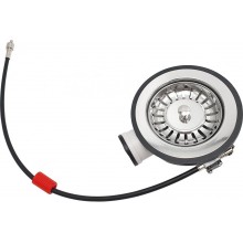 Franke Otočný sítkový ventil MRG 160+Active Twist 112.0544.161