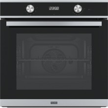 Franke Smart FSM 86 H XS Vestavná trouba, Černé sklo/Nerez 116.0605.990