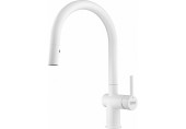 Franke FN 4090.902 ACTIVE NEW Dřezová baterie, matná bílá 115.0653.405