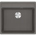 Franke Maris MRG 610-52 RTL, 560x510 mm, Fragranitový dřez, Šedý kámen 114.0661.386