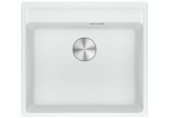 Franke Maris MRG 610-52 RTL, 560x510 mm, Fragranitový dřez, Bílá-led 114.0661.387