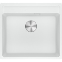 Franke Maris MRG 610-52 RTL, 560x510 mm, Fragranitový dřez, Bílá-led 114.0661.387