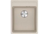 Franke Maris MRG 610-37 RTL, 410x510 mm, Fragranitový dřez, Sahara 114.0661.445