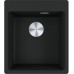 Franke MRG 610-39 FTL Dřez, Matná černá 440x500 ,sifon 114.0661.448
