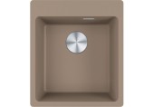 Franke MRG 610-39 FTL Dřez, Kašmír 440x500, sifon 114.0661.449