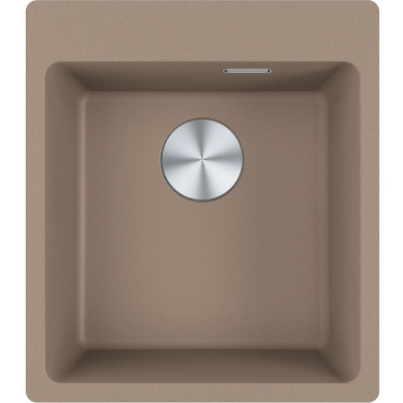 Franke MRG 610-39 FTL Dřez, Kašmír 440x500, sifon 114.0661.449