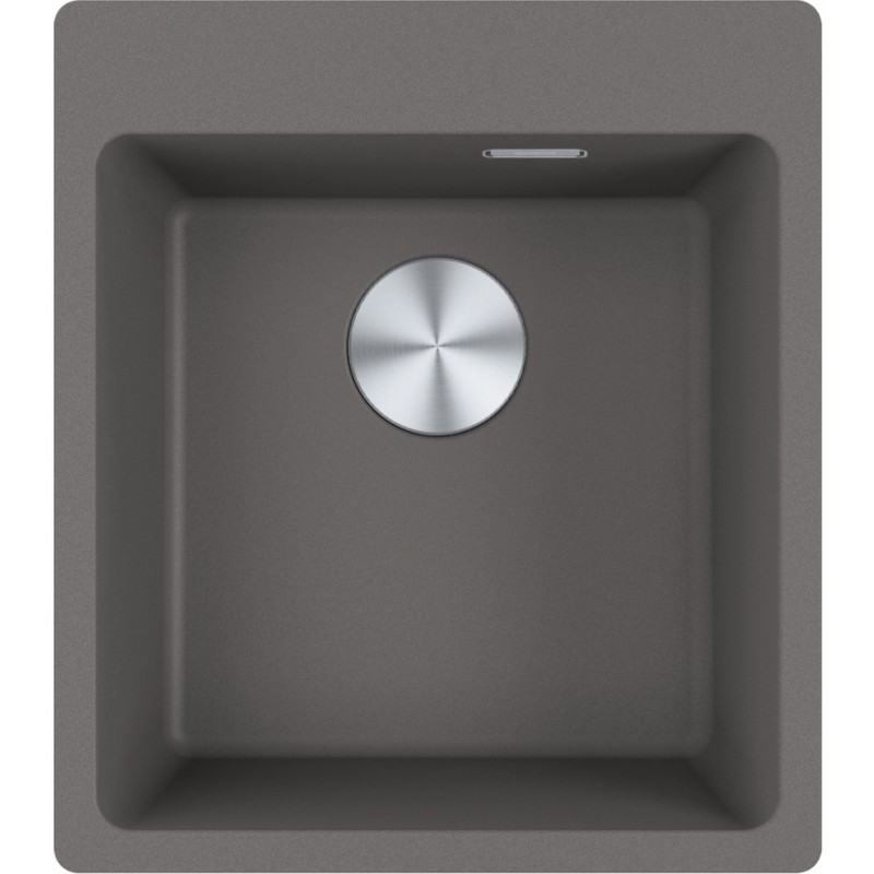 Franke MRG 610-39 FTL Dřez, Šedý kámen 440x500, sifon 114.0661.450 Franke MRG 610-39 FTL Dřez, Šedý kámen 440x500, sifon 114.0661.450
