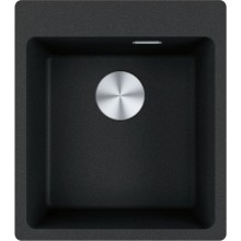 Franke MRG 610-39 FTL Dřez, Onyx 440x500, sifon 114.0661.451