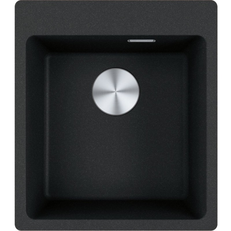 Franke MRG 610-39 FTL Dřez, Onyx 440x500, sifon 114.0661.451