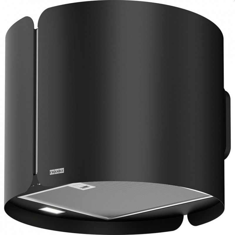 Franke Odsavač par FSMS WALL F42 BK MATT Matná černá 335.0689.671