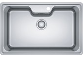 Franke BCX 610-75 Kuchyňský dřez, Nerez 101.0693.352