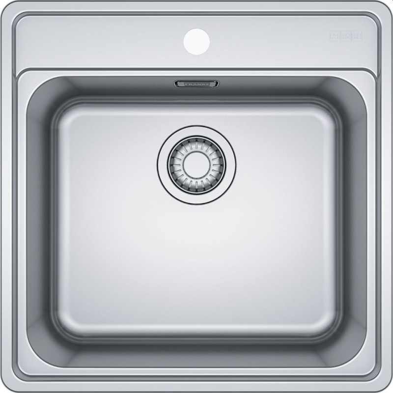 Franke BCX 610-51 510x510 Kuchyňský dřez, Nerez 101.0698.010