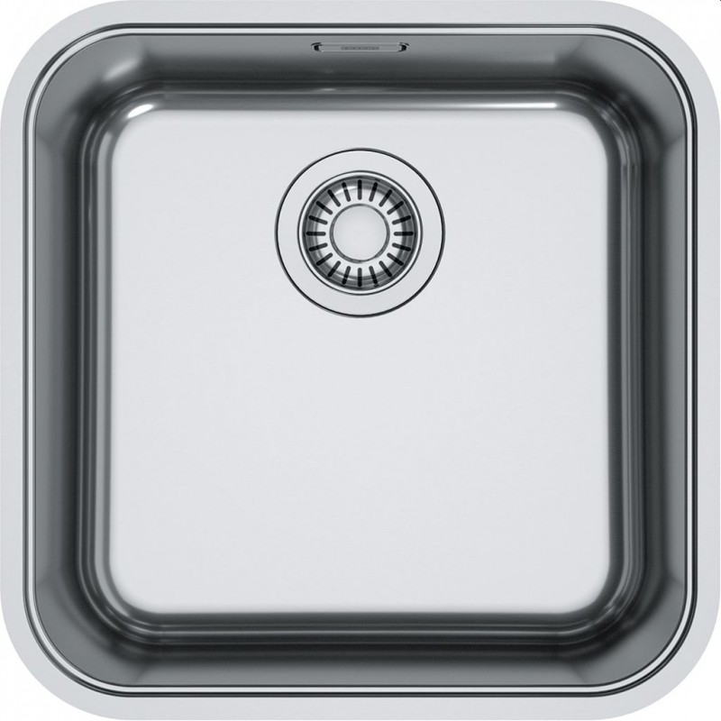 Franke SRX 210/610-40 Kuchyňský dřez, Nerez 127.0698.242