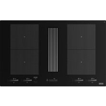 Franke Odsavač par v indukci Mythos FMY 8391 HI Černé sklo 340.0705.226