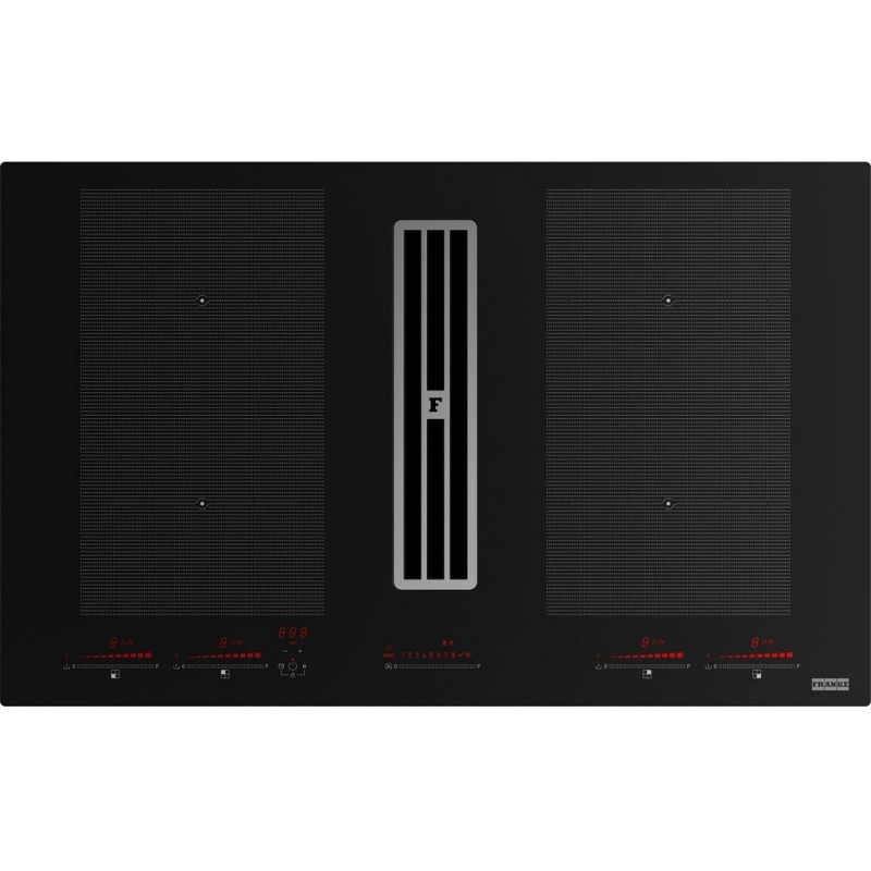 Franke Maris Odsavač par v indukci FMA 8391 HI Černé sklo 340.0705.227