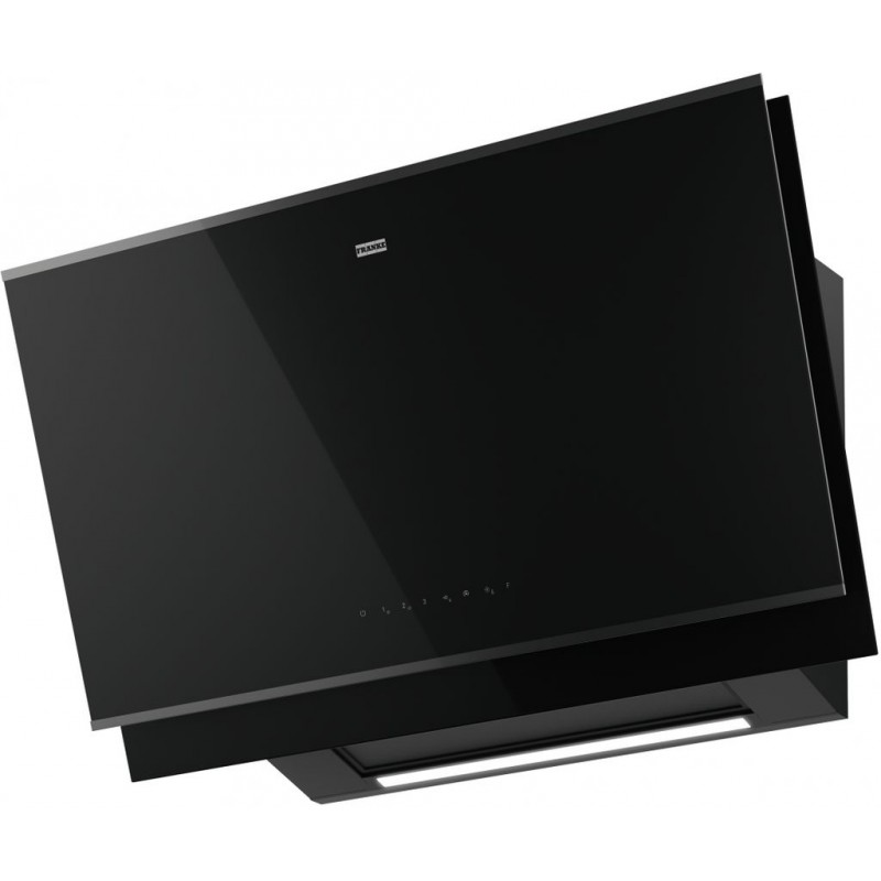 Franke Odsavač par Mythos Pro FMY PRO 907 FM BK/BK MATT KL Černé sklo 330.0705.065