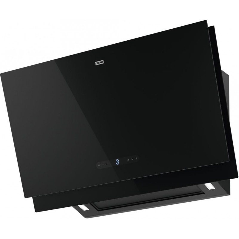 Franke Odsavač par Maris Pro FMA 2.0 PRO 907 BK KL odsavač par, černé sklo 330.0705.068