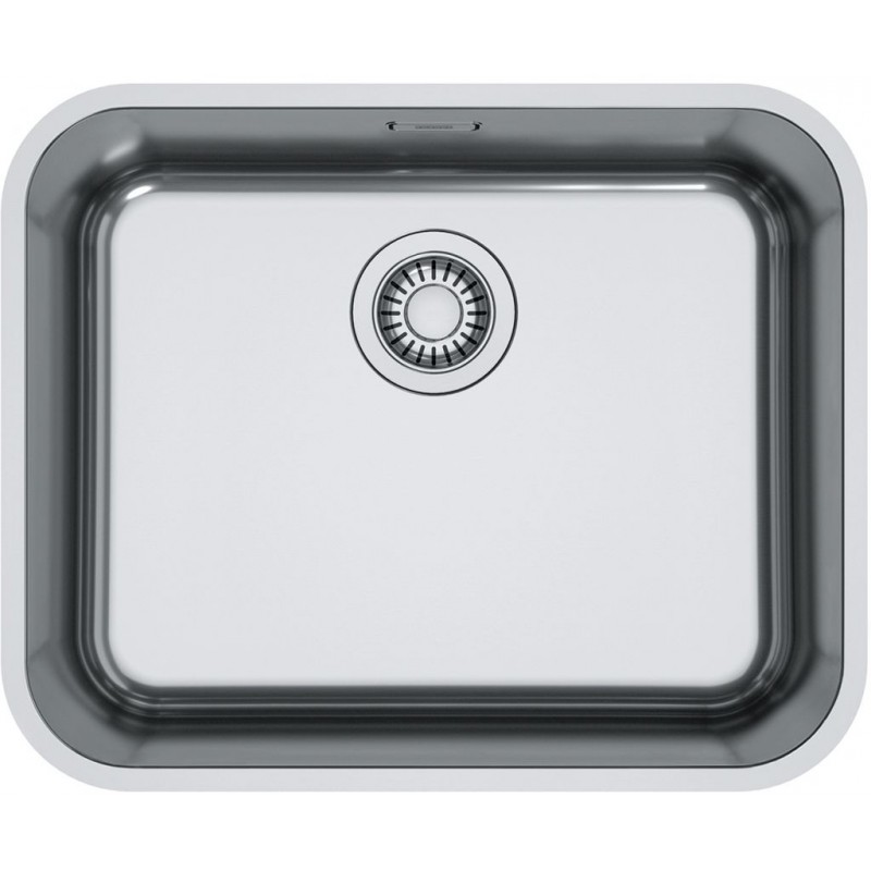 Franke SRX 110-50 Kuchyňský dřez, Nerez 122.0706.563