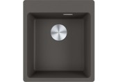 Franke MRG 610-39 FTL Dřez, Šedá břidlice 440x500, sifon 114.0713.984