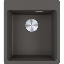 Franke MRG 610-39 FTL Dřez, Šedá břidlice 440x500, sifon 114.0713.984