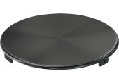 Franke Krytka ventilu kulatá, Celonerez, Antracit 112.0717.469