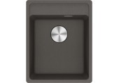 Franke Maris MRG 610-37 RTL, 410x510 mm, Fragranitový dřez, Šedá břidlice 114.0718.777