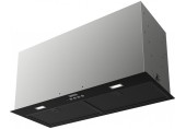 Franke Box Flush Basic FBFE BK A70 Odsavač par, matná černá 305.0728.431