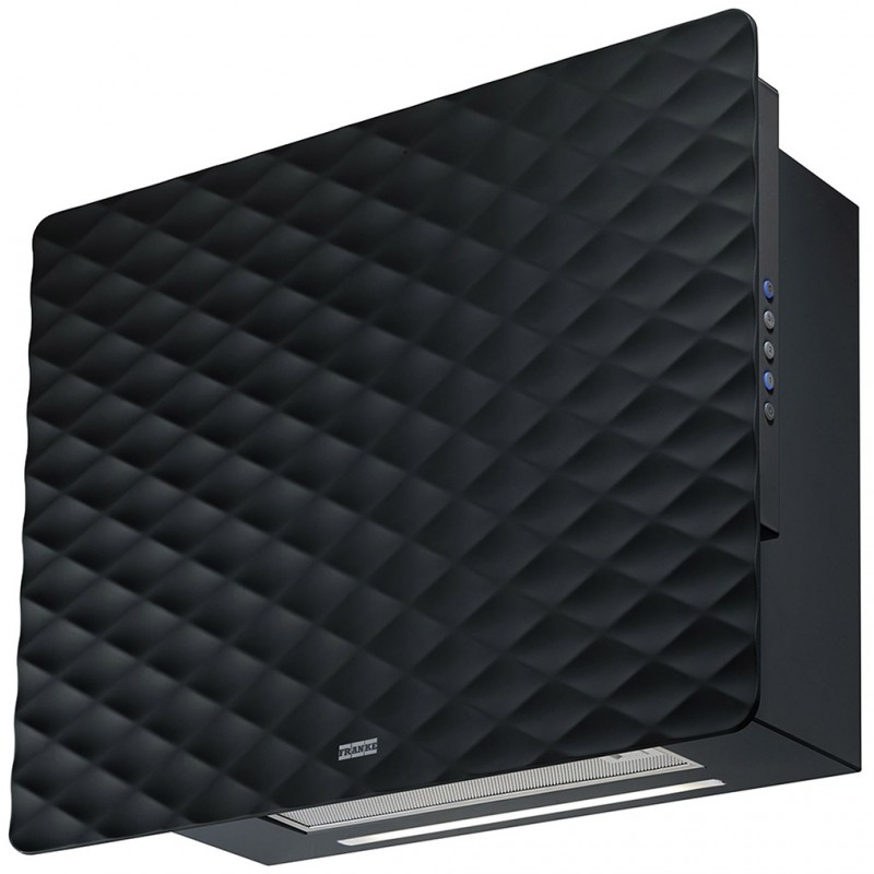 Franke IMPRESS 603 BK, komínový odsavač, černá 330.0524.213