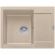 Franke Maris MRG 611-62, 620x500 mm, fragranitový dřez, pískový melír 114.0284.760