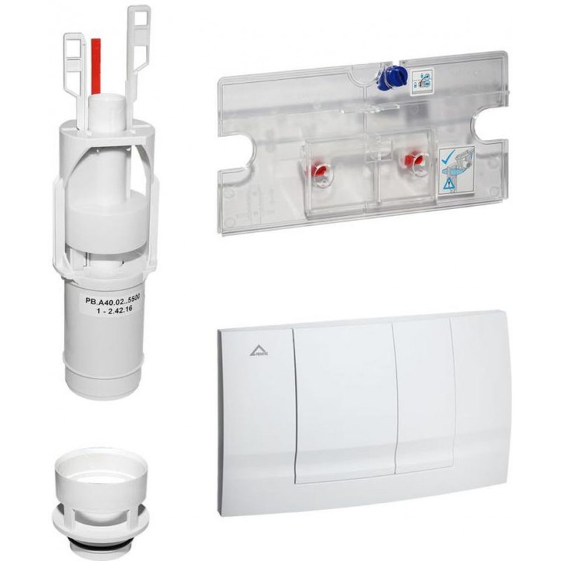 FRIATEC Destička+sada pro přestavbu 330801 FRIATEC Destička+sada pro přestavbu 330801