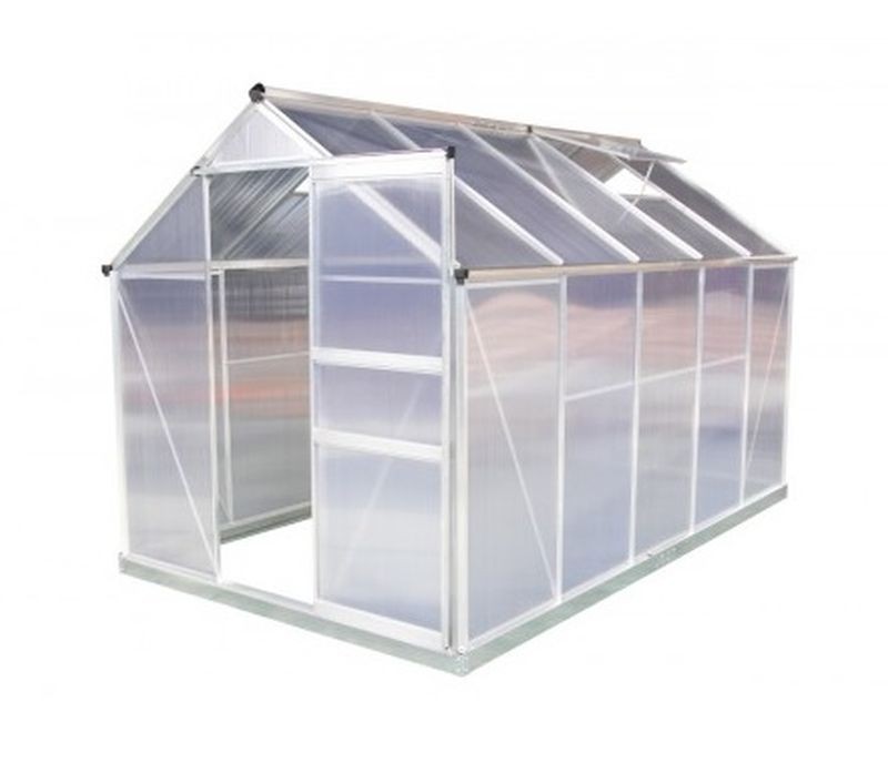 Skleník G21 GA-59 3,12 x 1,9 m, se základnou 63900619