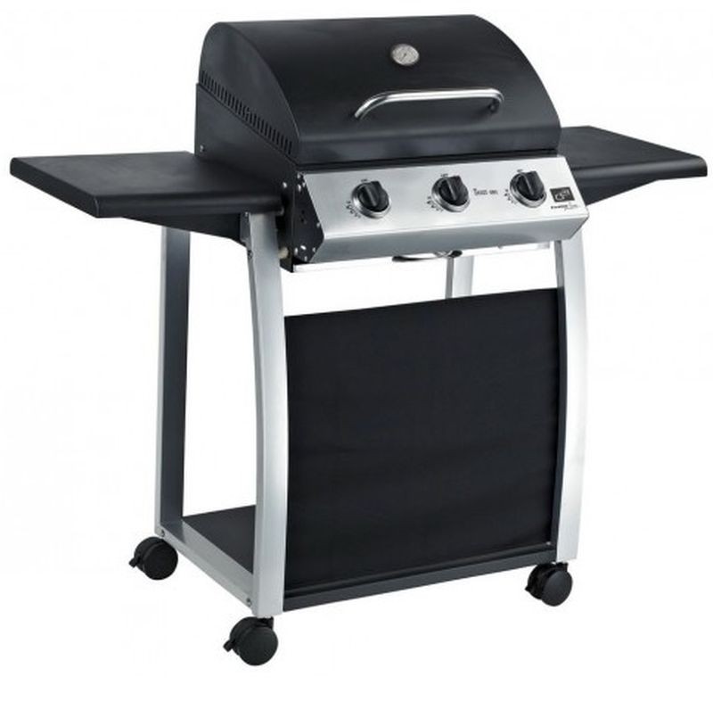 G21 Plynový gril Texas BBQ 3 hořáky 6390304 G21 Plynový gril Texas BBQ 3 hořáky 6390304