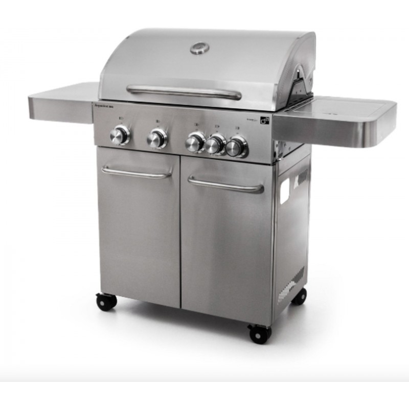 G21 Plynový gril Argentina BBQ Premium line, 5 hořáků + zdarma redukční ventil 6390360 G21 Plynový gril Argentina BBQ Premium line, 5 hořáků + zdarma redukční ventil 6390360