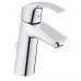 GROHE Eurosmart NEW M páková umyvadlová baterie s odtokem, chrom 23322001