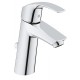 GROHE Eurosmart NEW M páková umyvadlová baterie s odtokem, chrom 23322001