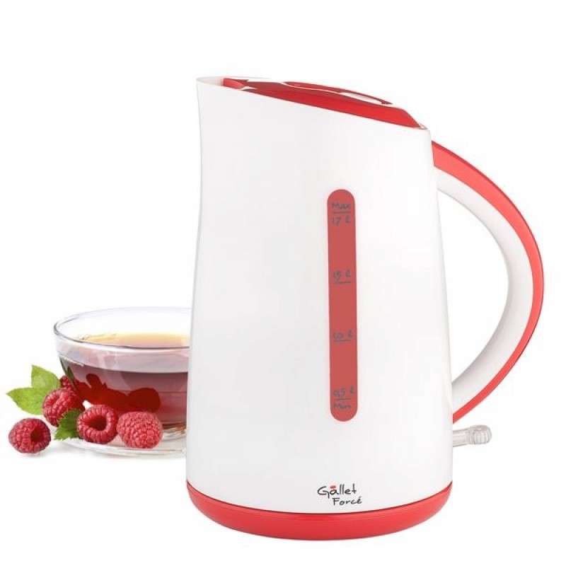 GALLET BOU 802 WR Rychlovarná konvice