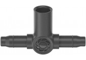 GARDENA MDS T-kus pro rozprašovací trysky 4,6 mm 13216-20