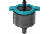 GARDENA MDS Kapač koncový regulovatelný, vyrovnávající tlak 4,6 mm (5ks) 13304-20